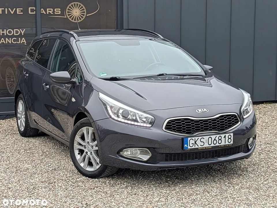 Kia Ceed 1.4 CRDi 90 Edition 7 - 4