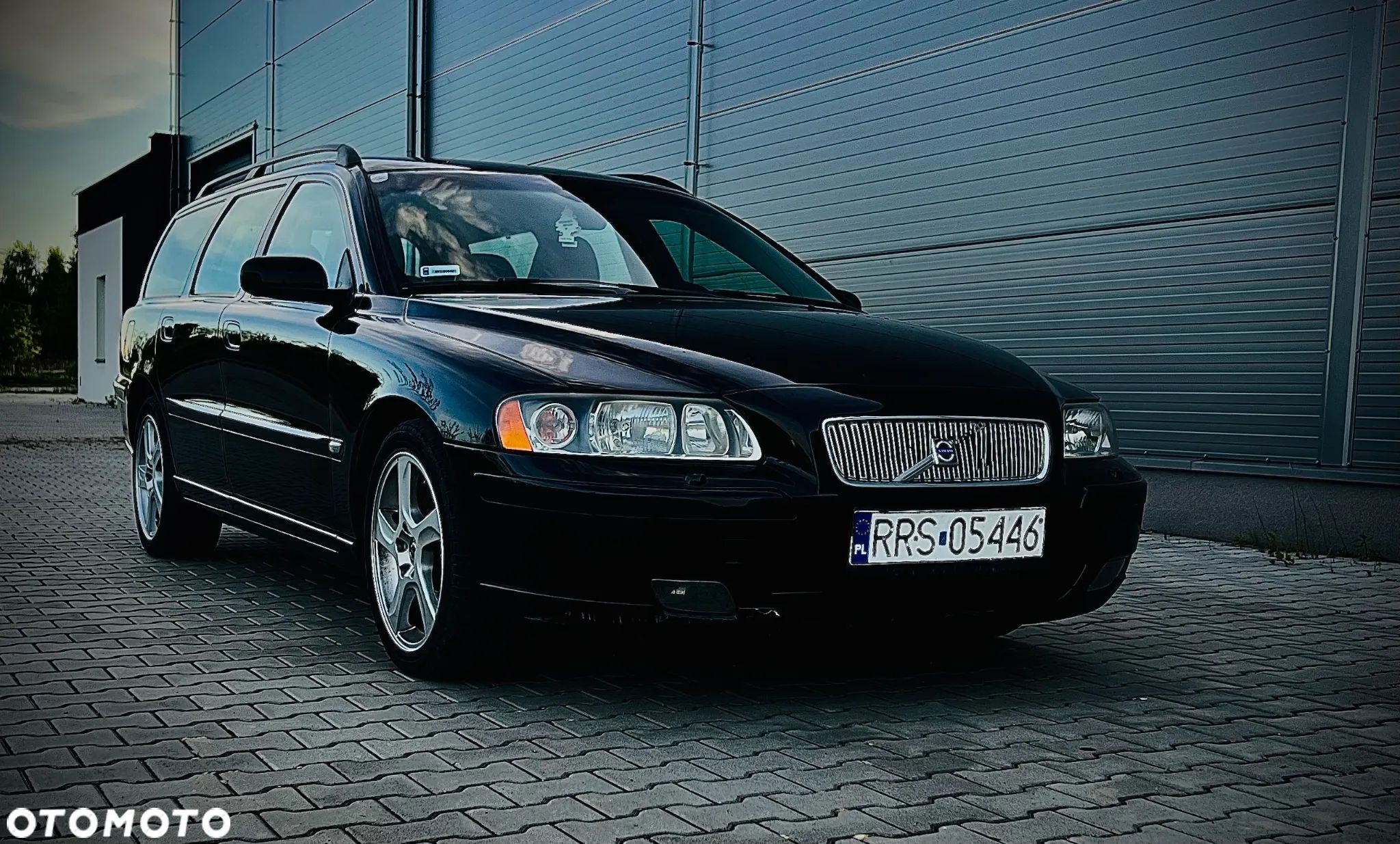 Volvo V70 - 1