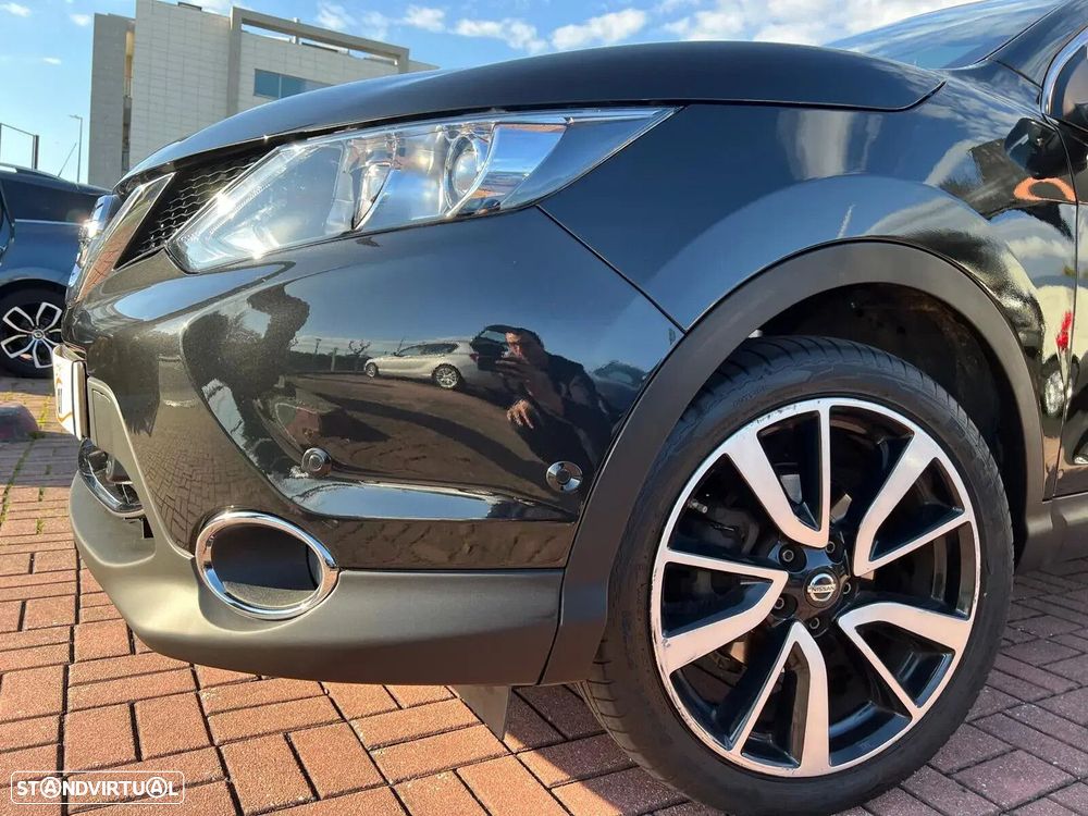 Nissan Qashqai - 4
