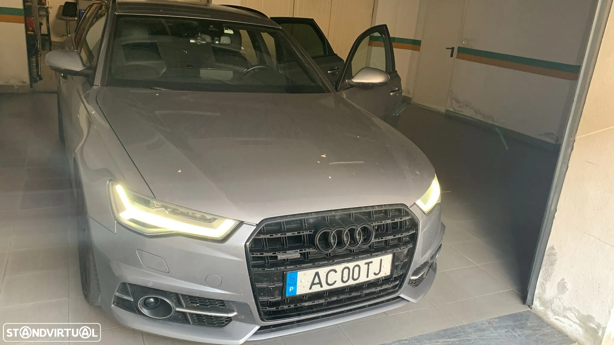 Audi A6 Avant 3.0 TDi V6 quattro Advance S tronic C.Diesel - 7