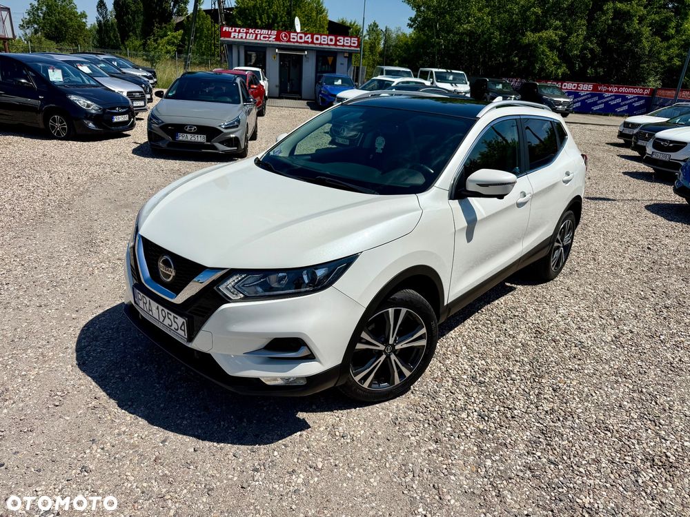 Nissan Qashqai - 2