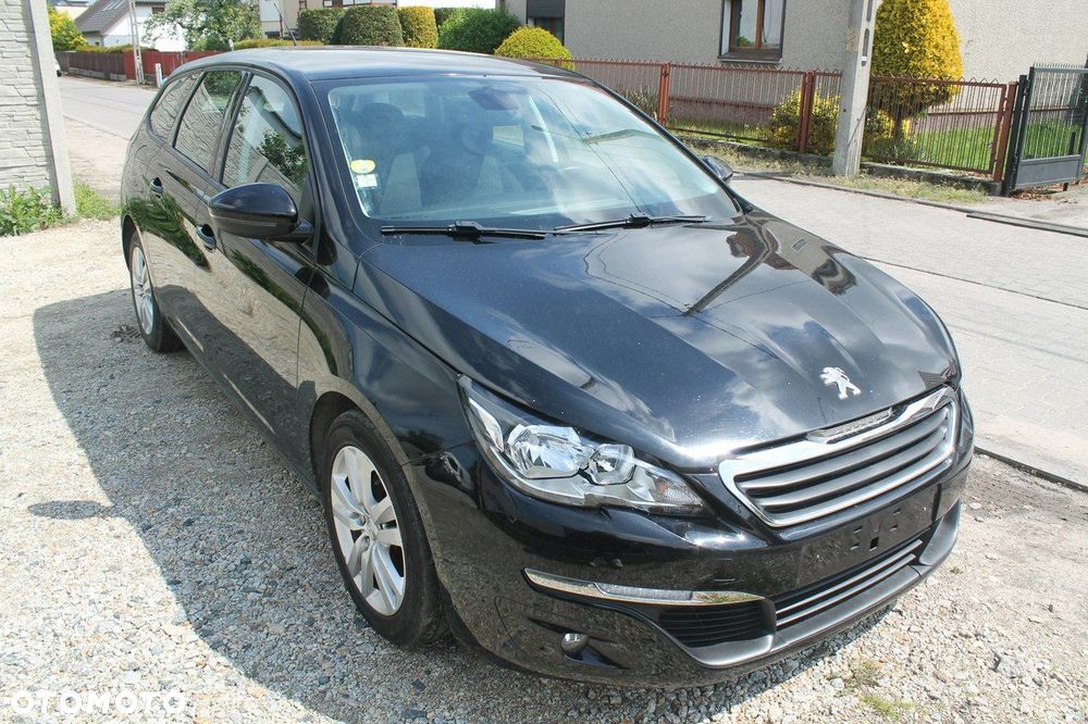 Peugeot 308 - 3
