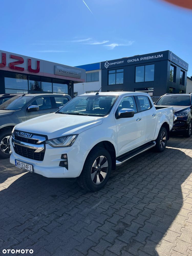 Isuzu D-Max 1.9 DC LSX - 2