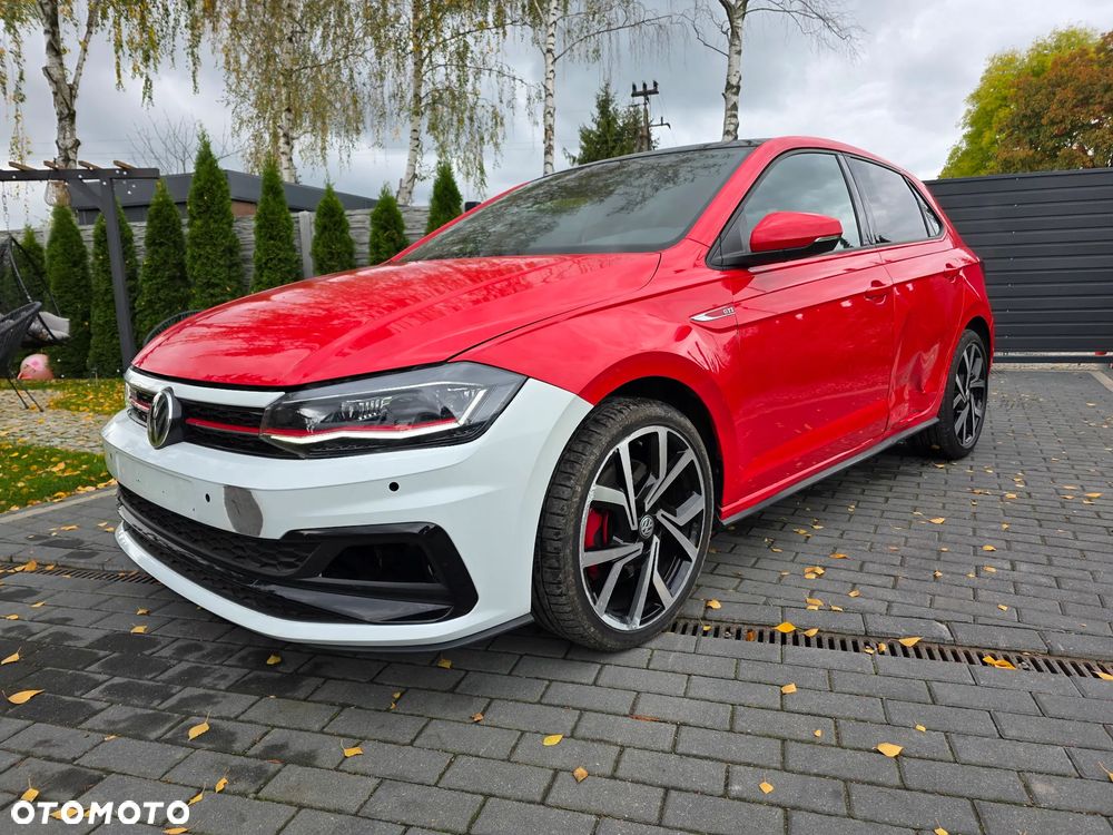 Volkswagen Polo 2.0 TSI OPF DSG GTI - 33