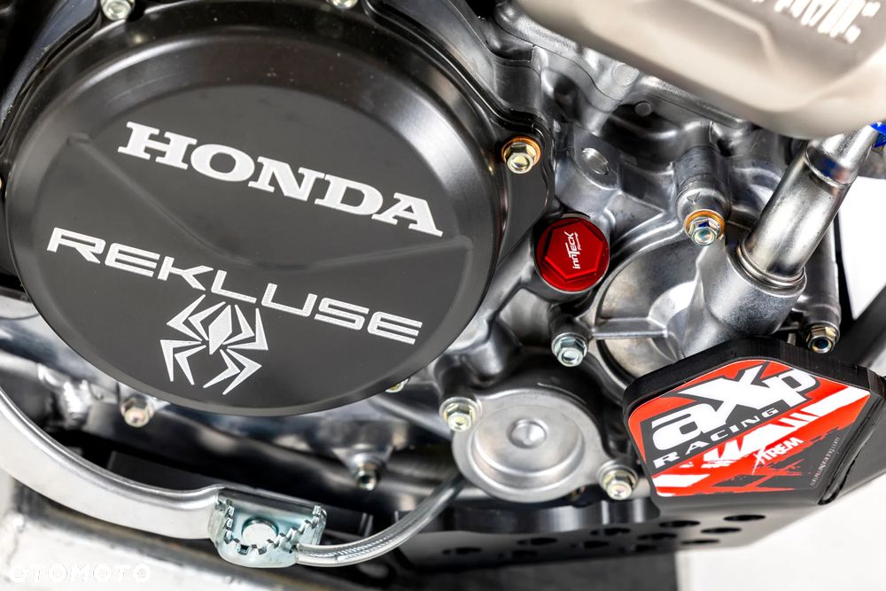 Honda CRF - 12