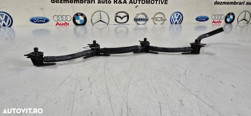 Rampa Retur Injectoare Vw Audi Seat Skoda 2.0 Tdi Euro 6 Motor DTP A6 Q3 Q5 Tiguan Passat B8, Leon - 5