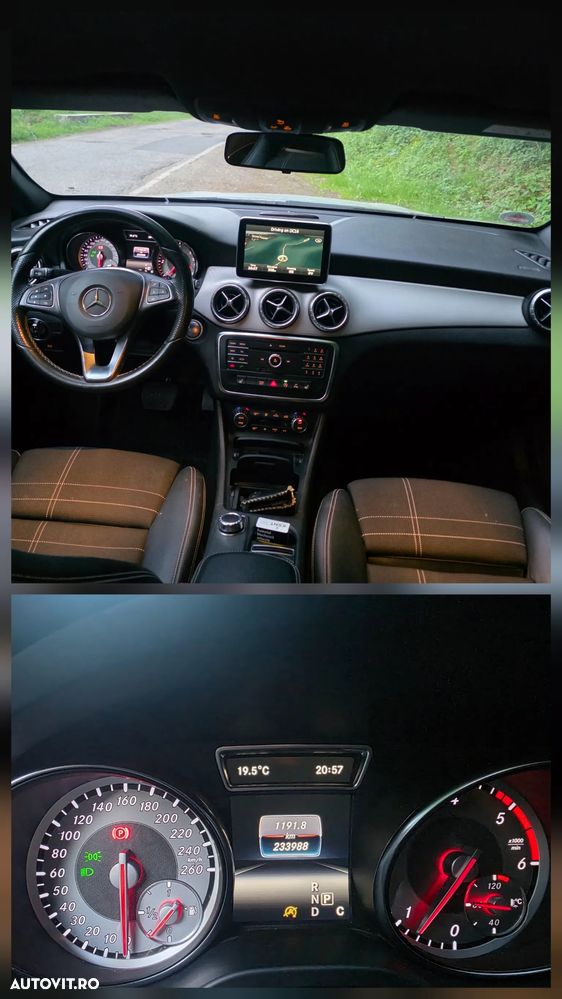Mercedes-Benz CLA 220 d Aut. - 6