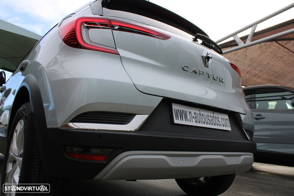 Renault Captur TCe Mild Hybrid 140 EDC GPF EVOLUTION - 8