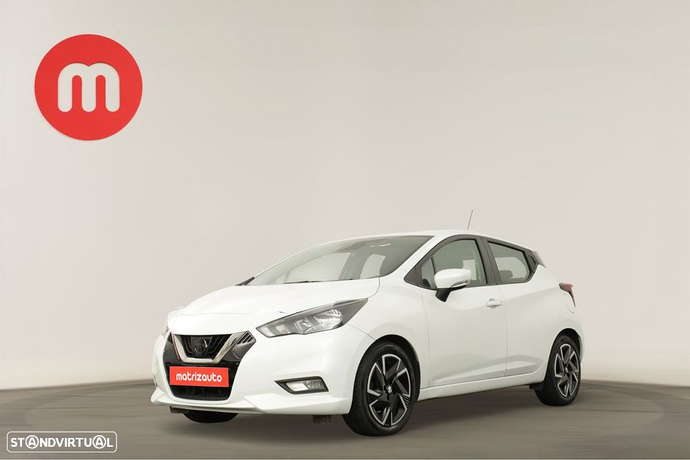 Nissan Micra 1.0 IG-T Acenta - 2