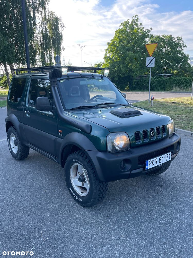 Suzuki Jimny 1.5 JLX / Comfort diesel - 3