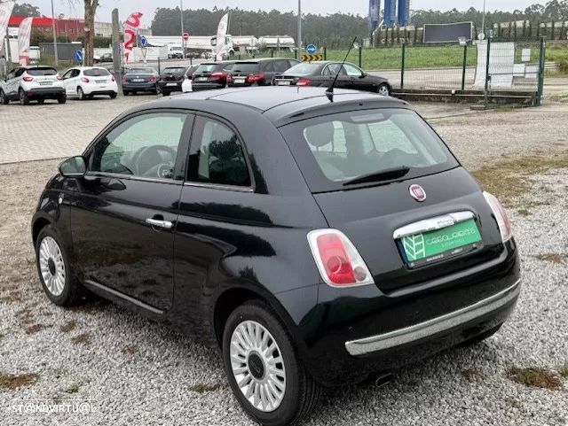 Fiat 500 1.3 16V MJ Pop Star S&S - 7