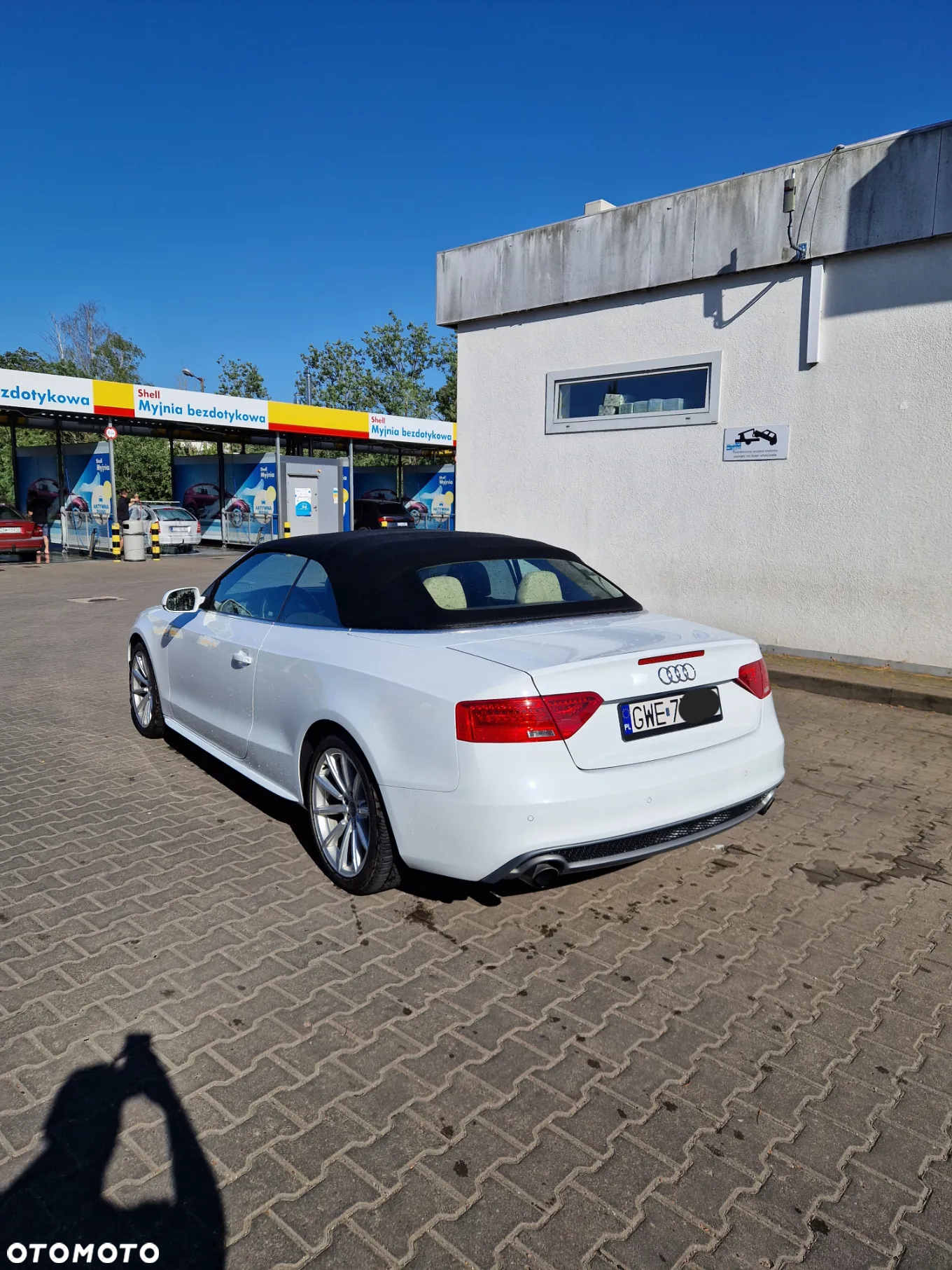 Audi A5 Cabrio - 8