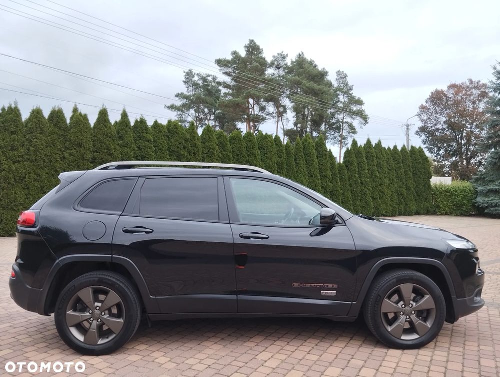 Jeep Cherokee 2.2 Multijet Active Drive II Automatik 75th Anniversary - 6