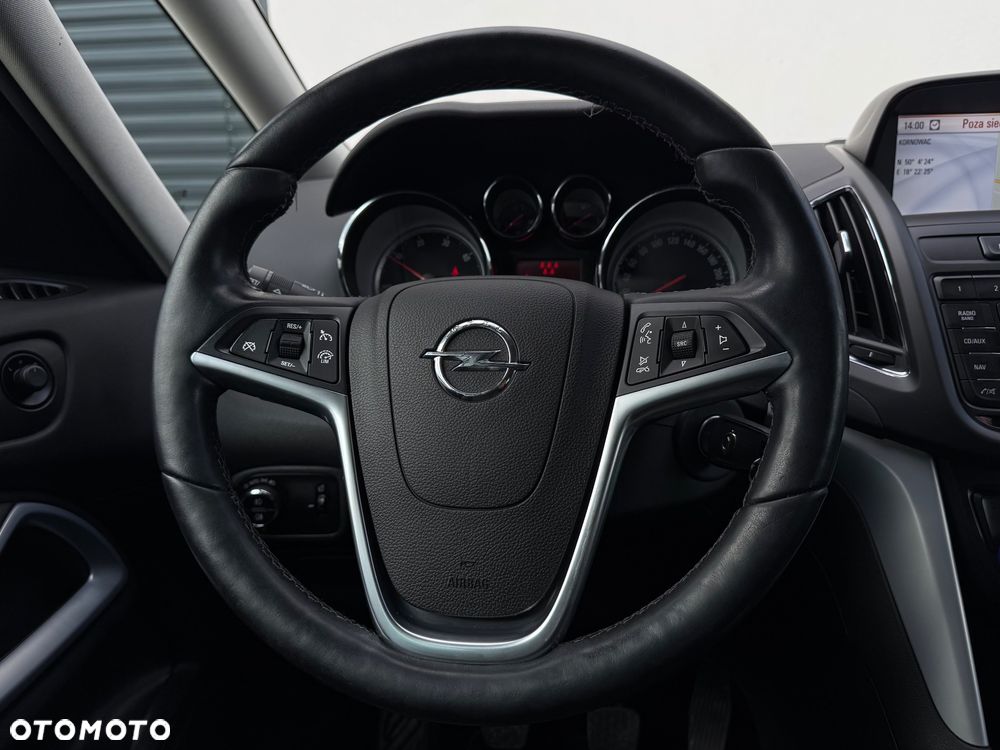 Opel Zafira Tourer 2.0 CDTI Sport - 10