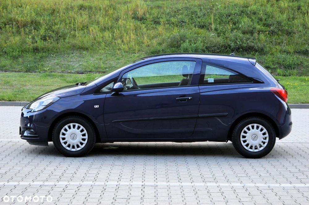 Opel Corsa 1.4 Enjoy - 23