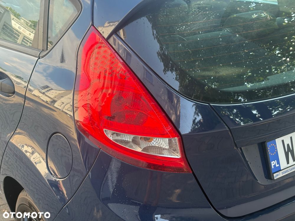 Ford Fiesta 1.25 Ambiente - 6