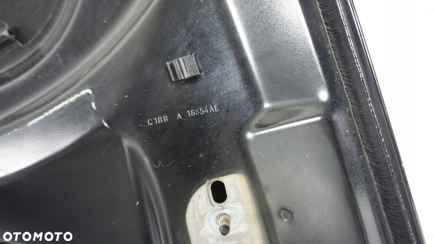 MASKA PRZÓD POKRYWA SILNIKA FORD FIESTA MK7 LIFT VII 7 13-17 XE 2013-2017 - 13