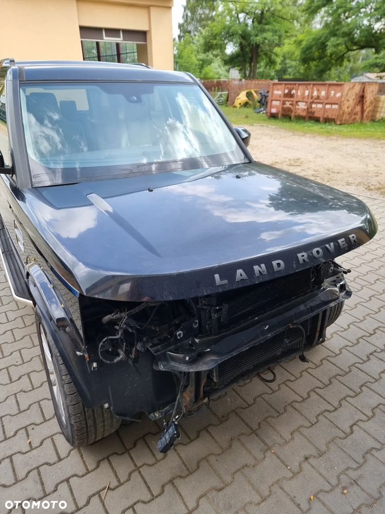 Land Rover Discovery - 5