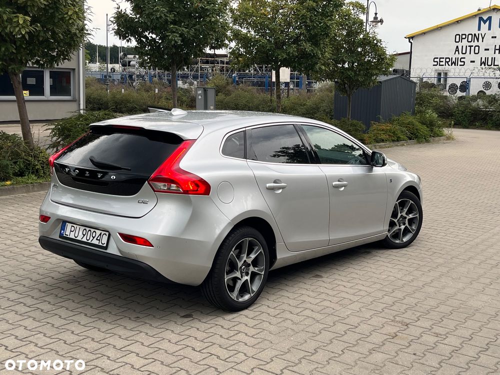 Volvo V40 D2 Drive-E Ocean Race - 9