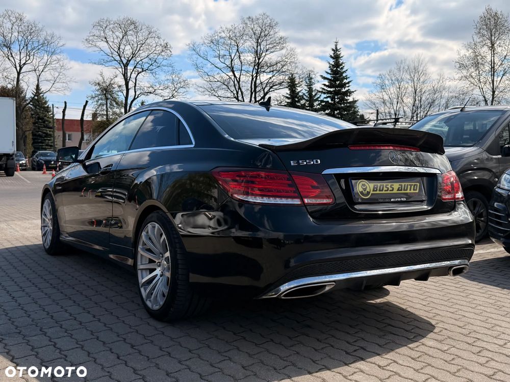 Mercedes-Benz Klasa E - 7