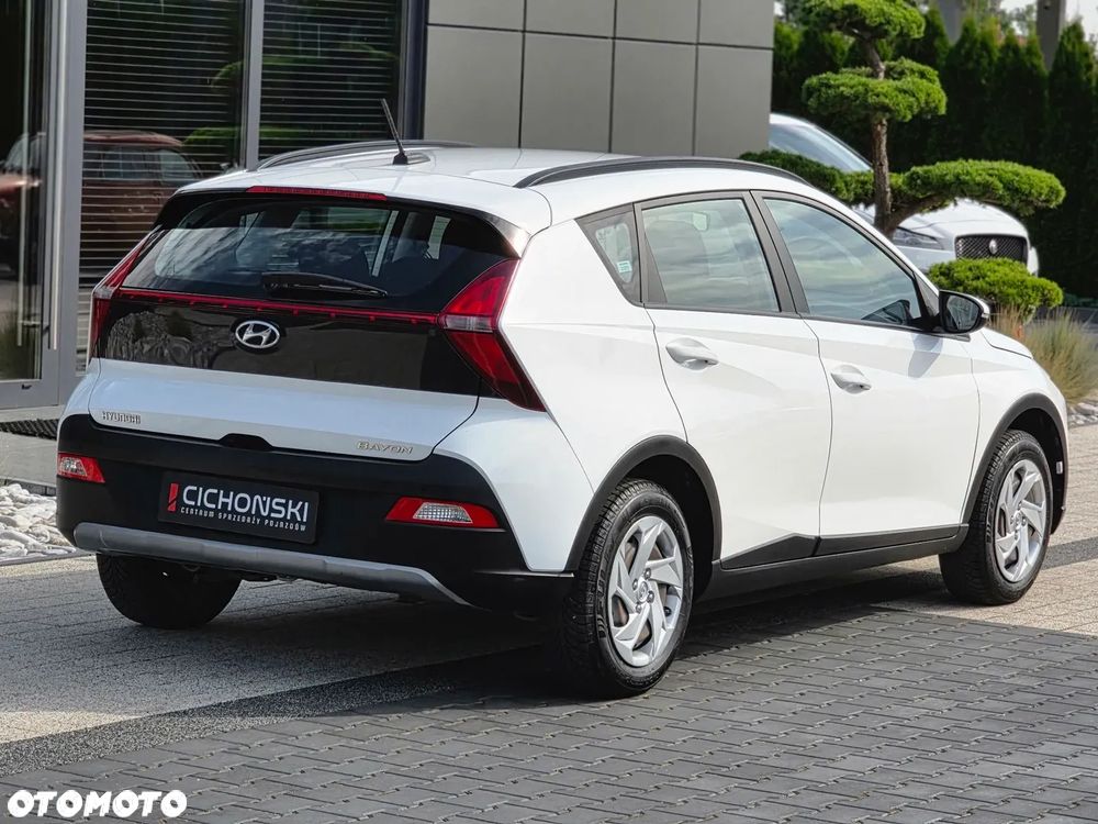 Hyundai Bayon 1.2 Pure - 10