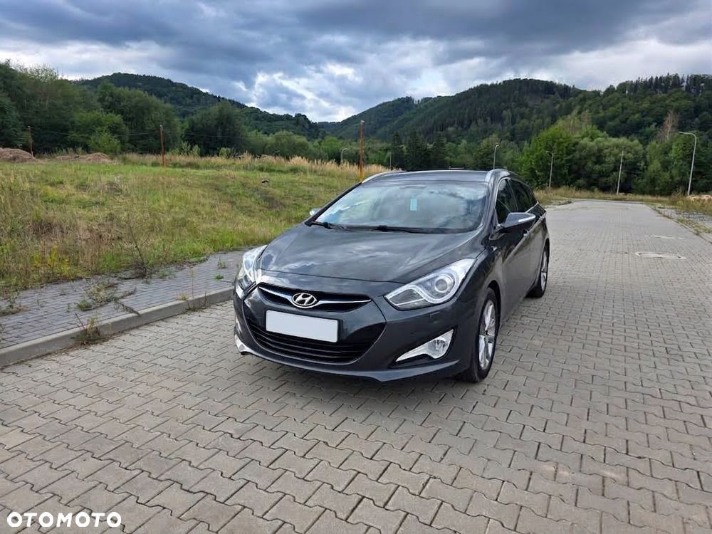 Hyundai i40 1.7 CRDi Comfort - 3