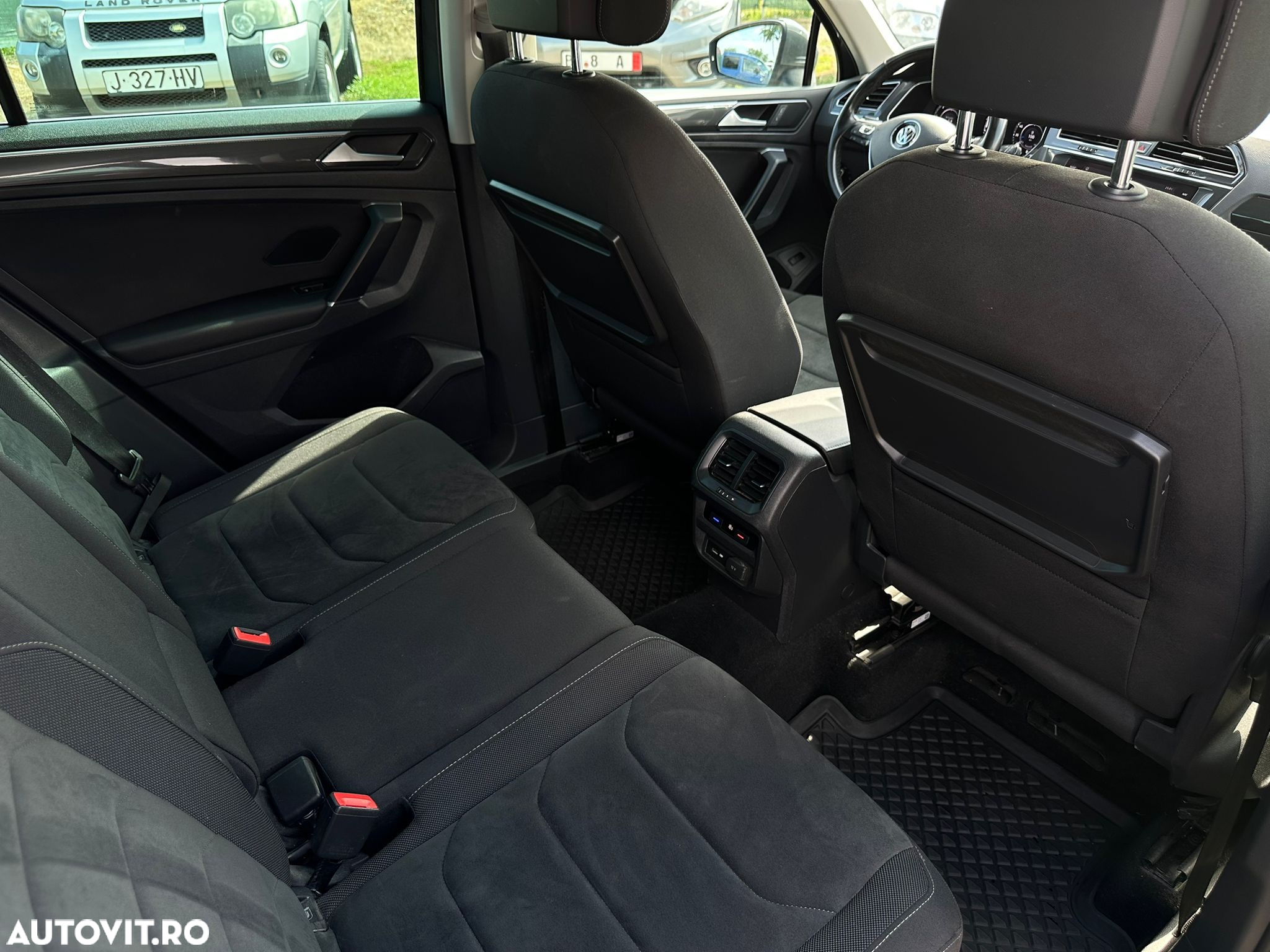 Volkswagen Tiguan 2.0 TDI SCR (BlueMotion Technology) DSG Highline - 10