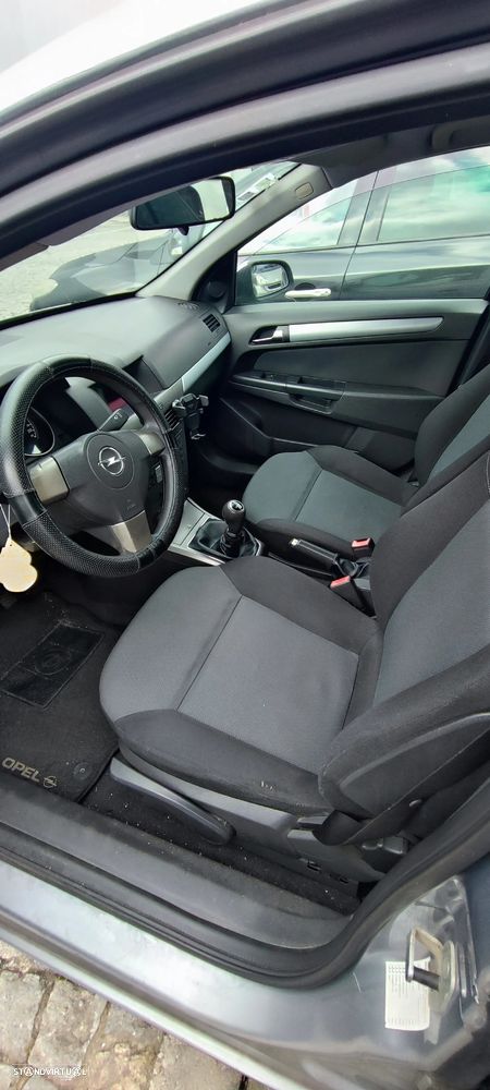 Opel Astra 1.3 CDTI Cosmo - 9