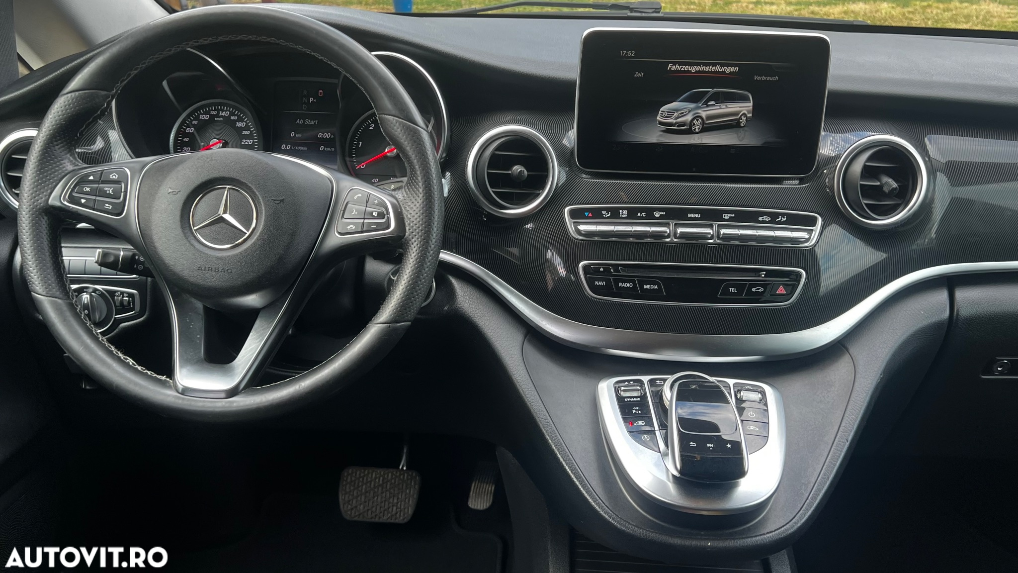 Mercedes-Benz V 220 (BlueTEC) d lang 7G-TRONIC Avantgarde Edition - 20