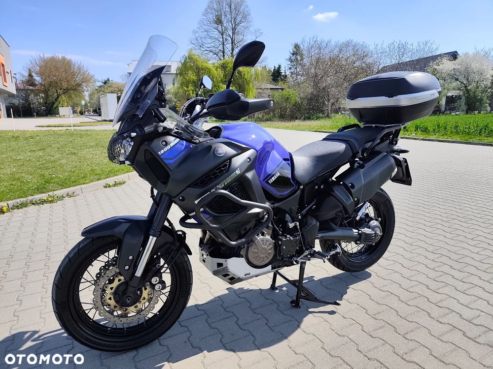 Yamaha Super Tenere - 3