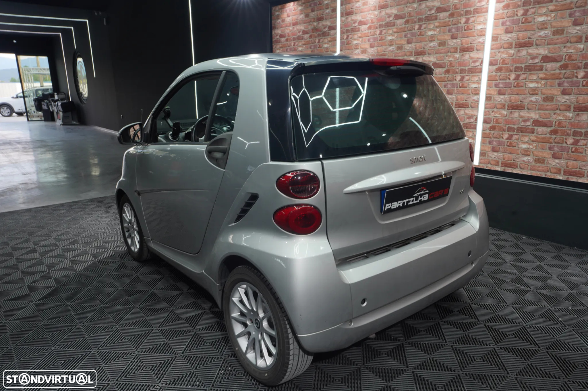 Smart ForTwo Coupé - 4