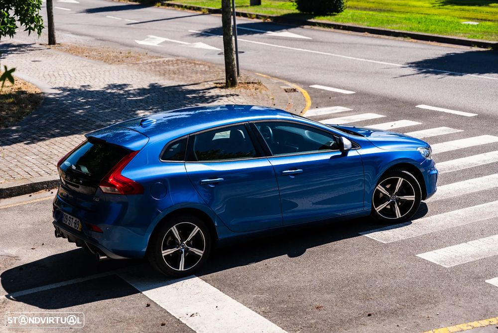 Volvo V40 2.0 D2 R-Design - 41