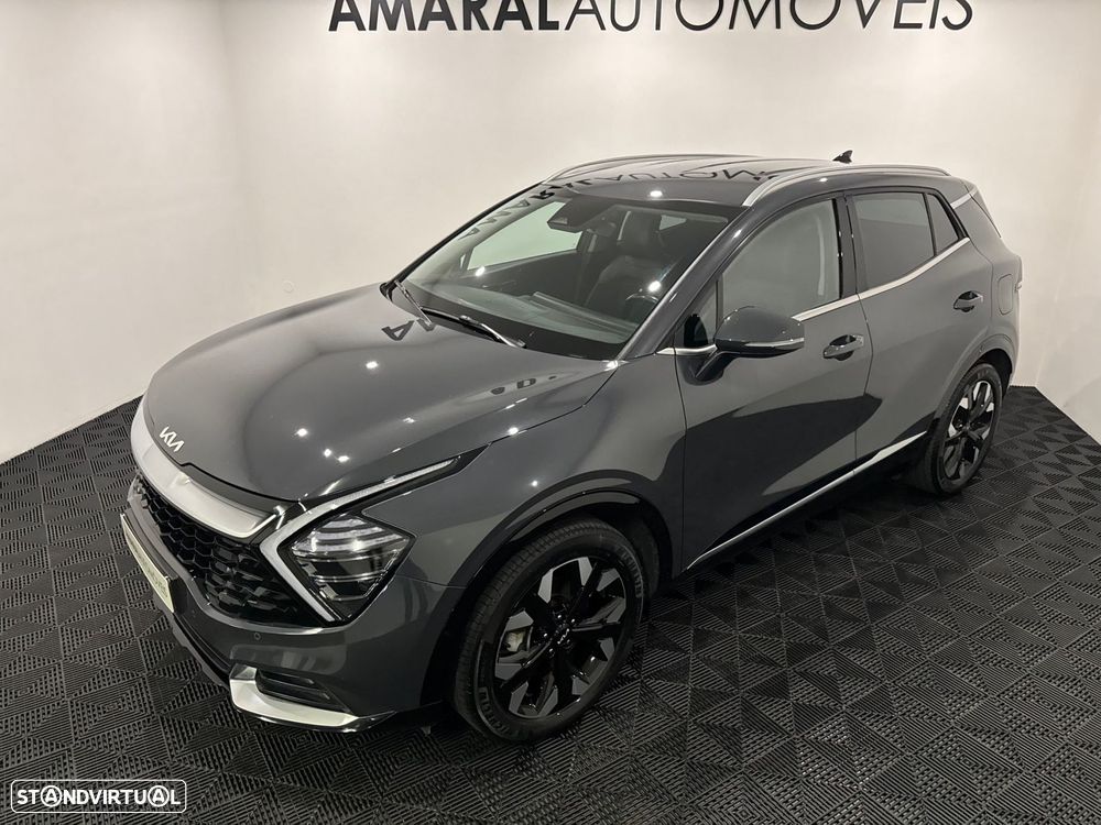 Kia Sportage 1.6 T-GDi PHEV Tech - 19