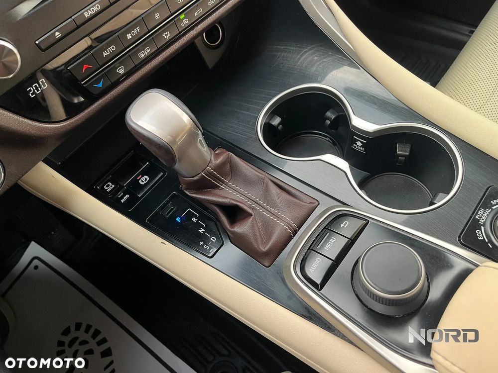 Lexus RX 450h Elegance - 22