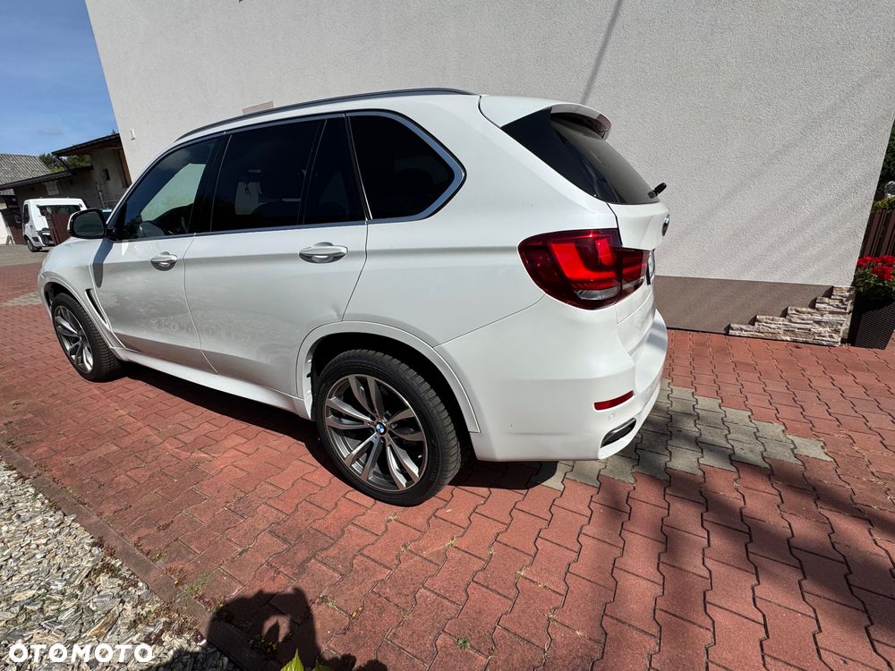BMW X5 xDrive35i - 11