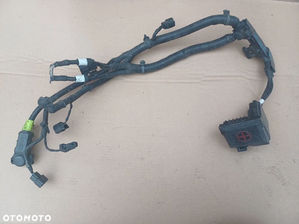 Klema plusowa instalacja Hyundai Kona 1.0 T-gdi 91850-J9020