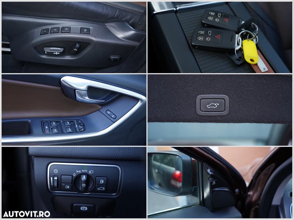 Volvo XC 60 D4 Geartronic Ocean Race - 14