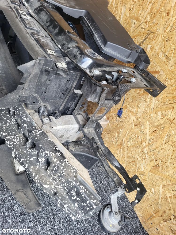 Bmw f30 f31 Mpakiet pas przedni komplet chłodnic b47 automat - 8