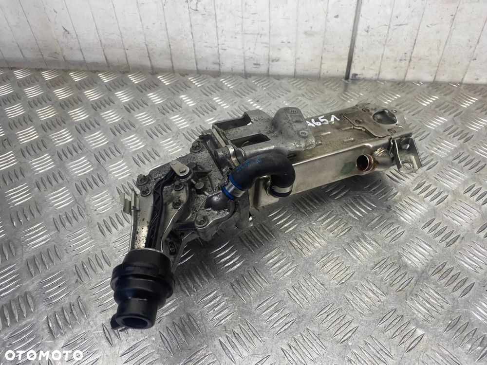 CHŁODNICZKA SPALIN MERCEDES SPRINTER W906 2.2 CDI OM651 A6511400675 - 7