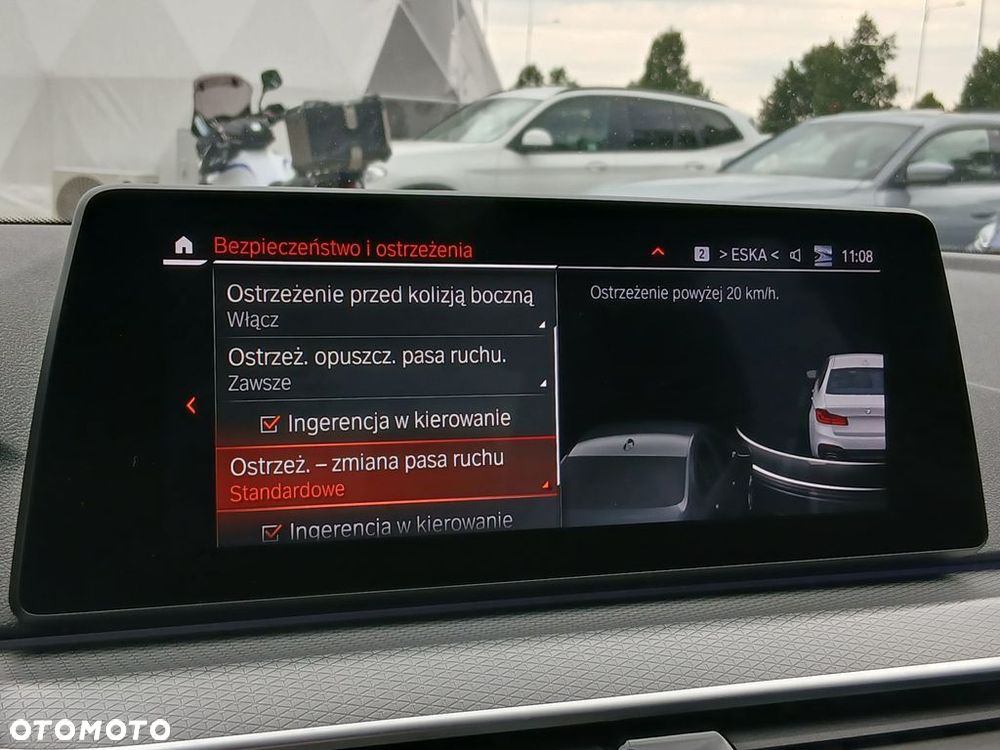 BMW Seria 5 520d M Sport sport - 22