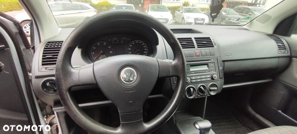 Volkswagen Polo 1.4 Automatik Trendline - 22