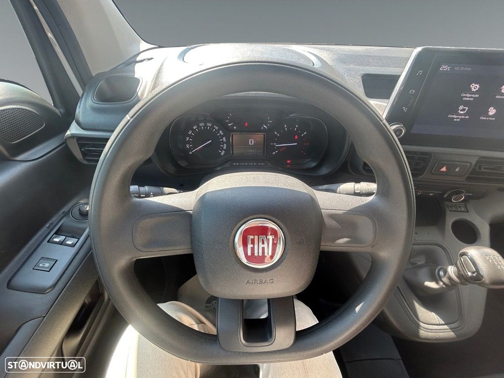 Fiat Doblo L1 - 13