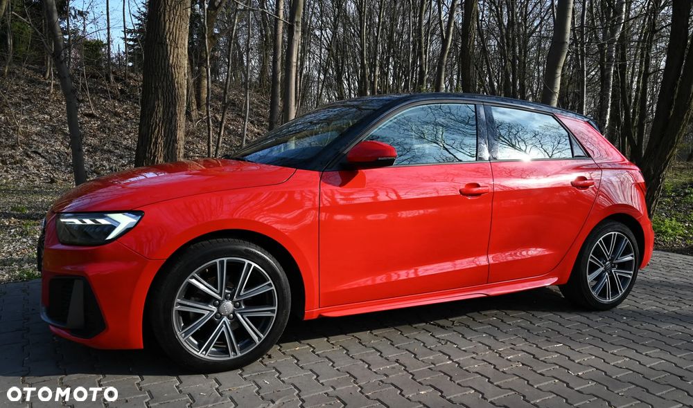 Audi A1 Sportback 30 TFSI S line - 20
