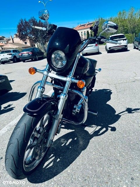 Harley-Davidson Sportster Superlow - 1