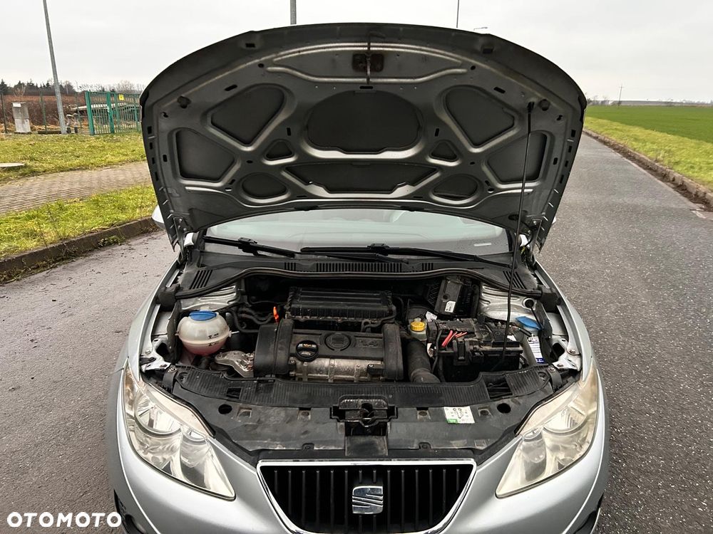 Seat Ibiza 1.4 16V Style - 11