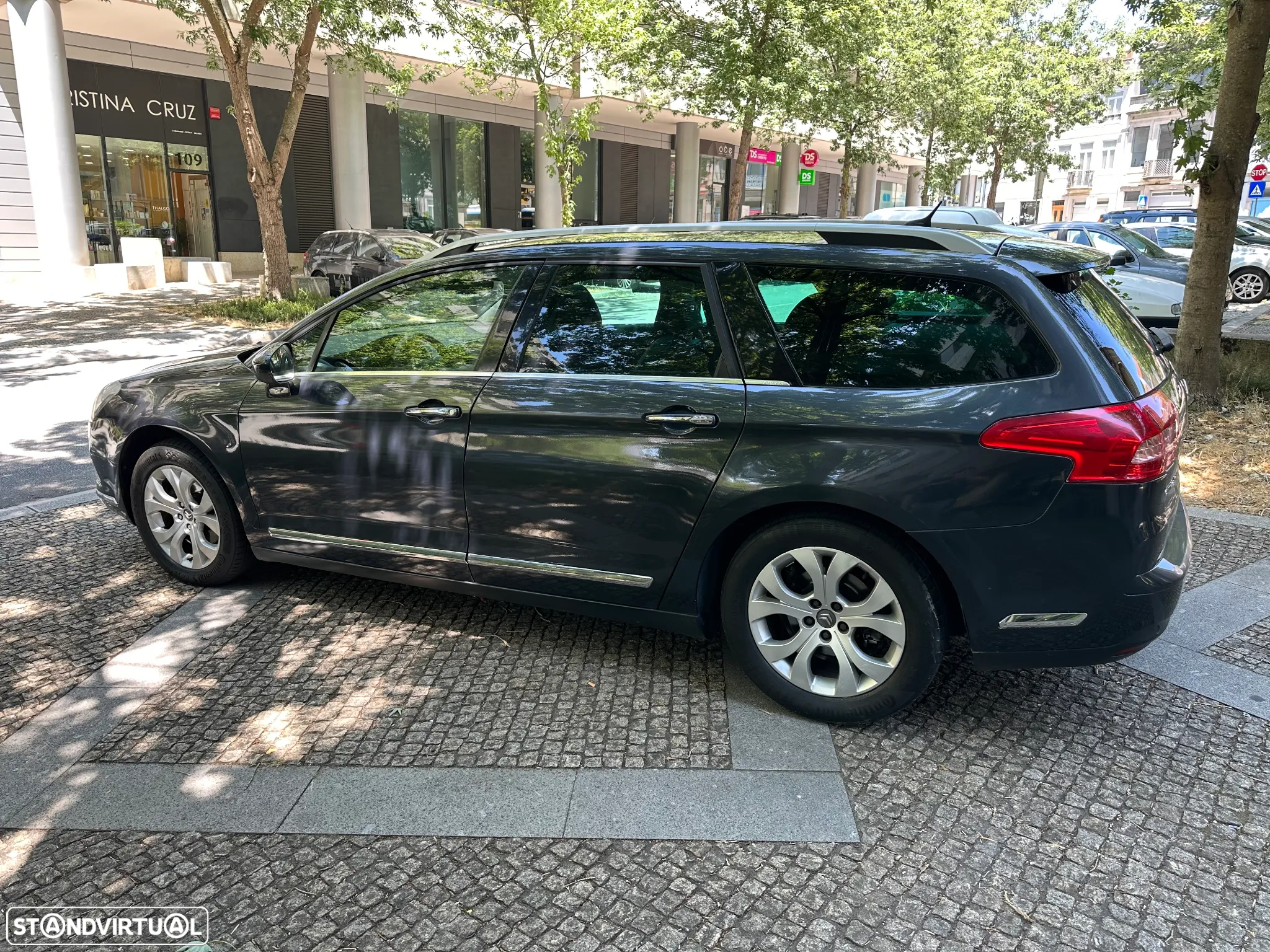 Citroën C5 Tourer HDi 135 FAP Business Class - 4