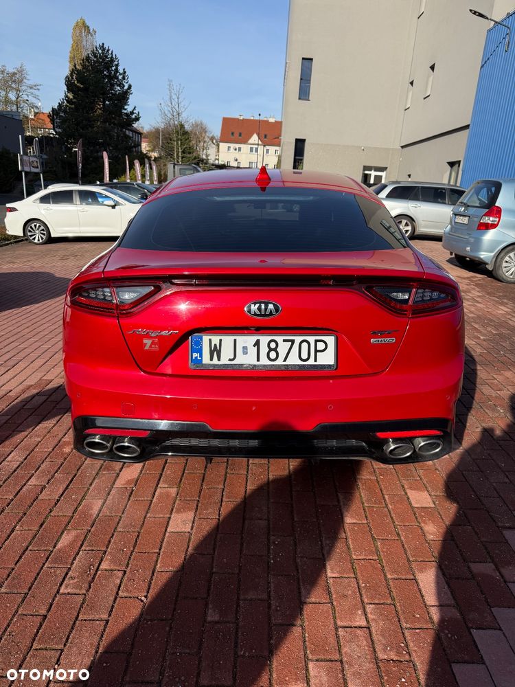Kia Stinger 3.3 T-GDI V6 GT AWD - 4