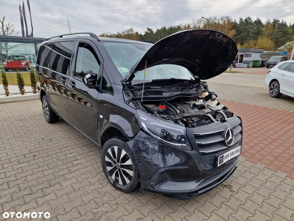 Mercedes-Benz Vito Mixto L2 4x4 9G-Tronic 447.703 - 10
