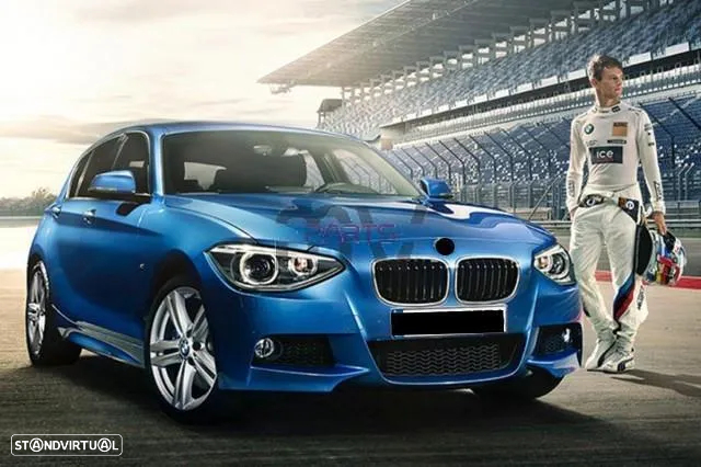 Body Kit Bmw Série 1 F20 (2011 a 2015) Performance - 5