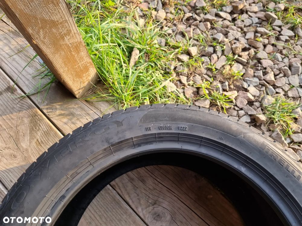Opony Pirelli Powergy 235/45R17 97Y,2022r,2x6mm bdb stan - 6